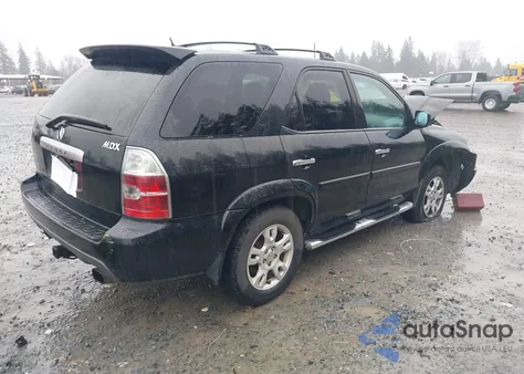 2005 Acura Mdx from USA, damaged, VIN 2HNYD18955H517159